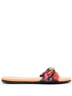 Havaianas St Tropez bow-detail sandals