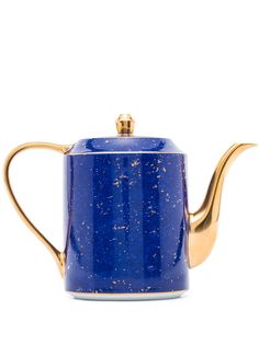 LObjet Lapis porcelain teapot