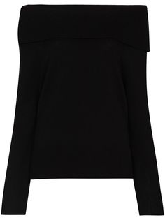 PAIGE Izabella off-the-shoulder jumper