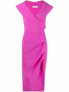 Le Petite Robe Di Chiara Boni платье со складками