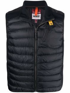 Parajumpers funnel neck padded gilet