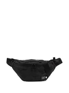 A BATHING APE® поясная сумка с нашивкой-логотипом