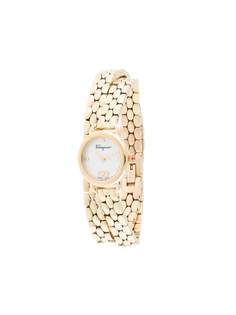 Salvatore Ferragamo Watches наручные часы Varina с цепочным браслетом