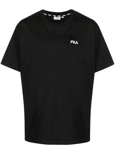 Fila футболка с логотипом