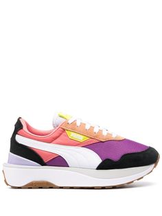 PUMA массивные кроссовки Cruise Rider в стиле колор-блок