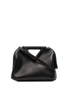 Bottega Veneta сумка через плечо The Triangle