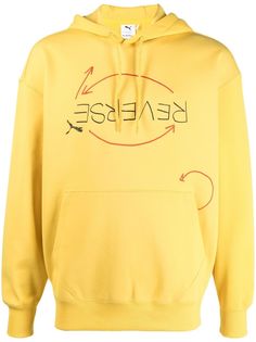 PUMA худи из коллаборации с Michael Lau