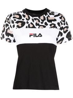 Fila футболка Anokia AOP