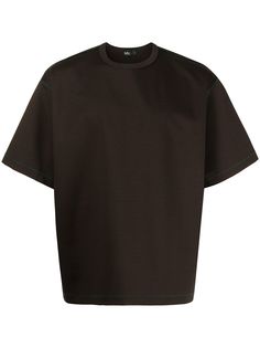 Kolor футболка свободного кроя с короткими рукавами