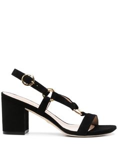 Stuart Weitzman босоножки на каблуке
