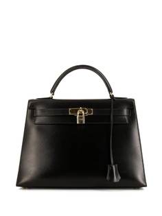 Hermès сумка Kelly 32 pre-owned 1998-го года