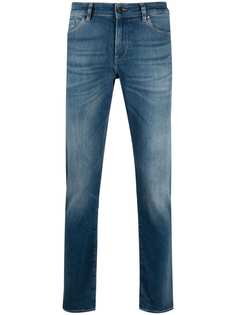 Boss Hugo Boss джинсы кроя слим с завышенной талией