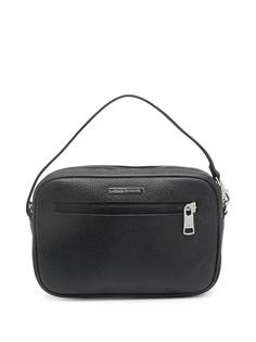 Armani Exchange несессер с логотипом