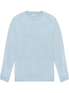 John Elliott толстовка с нашивкой