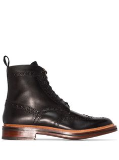 Grenson ботинки Fred