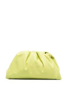 Bottega Veneta клатч со сборками