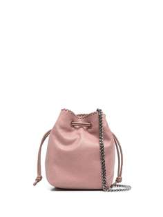Stella McCartney сумка-ведро Falabella размера мини