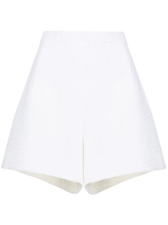 Andrew Gn шорты с завышенной талией