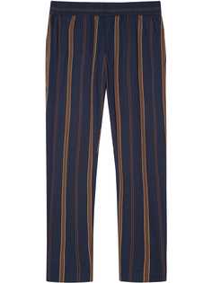 PAUL SMITH брюки в полоску