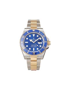 Rolex наручные часы Submariner Date pre-owned 41 мм 2021-го года