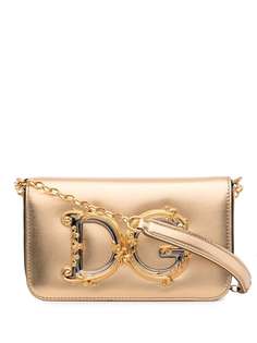 Dolce & Gabbana сумка через плечо DG Girls