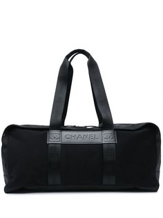 Chanel Pre-Owned дорожная сумка Sports 2005-го года