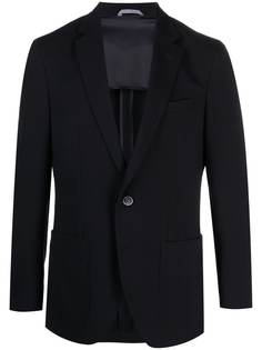 Boss Hugo Boss однобортный пиджак