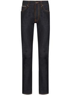 Nudie Jeans джинсы Dean кроя слим