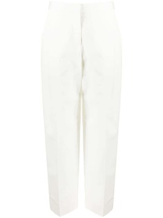 Jil Sander широкие брюки