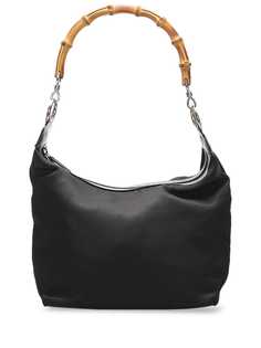Gucci Pre-Owned сумка на плечо Bamboo