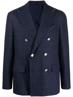 Lardini двубортный пиджак