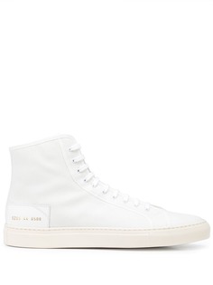 Common Projects высокие кеды Tournament