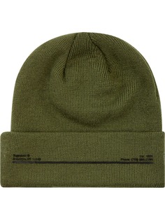 Supreme шапка бини New Era Shop Beanie-Brooklyn