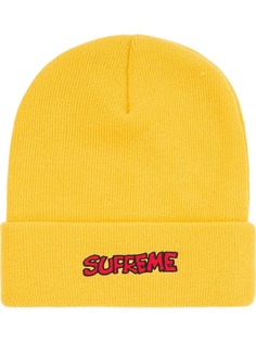 Supreme шапка бини Smurfs
