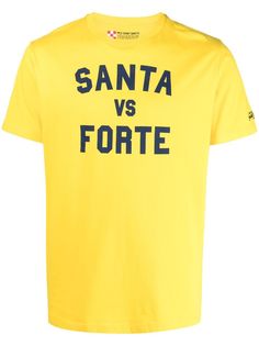 Mc2 Saint Barth футболка Santa Forte