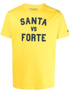 Mc2 Saint Barth футболка Santa Forte
