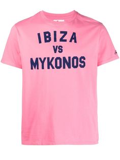 Mc2 Saint Barth футболка Ibiza Mikonos