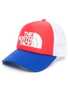 The North Face кепка с сетчатой вставкой и логотипом