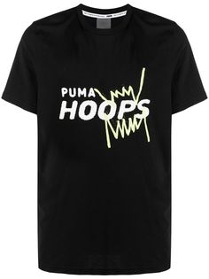PUMA футболка Hoops