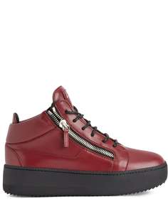 Giuseppe Zanotti кеды Kriss