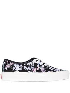 Vans кроссовки Zodiac