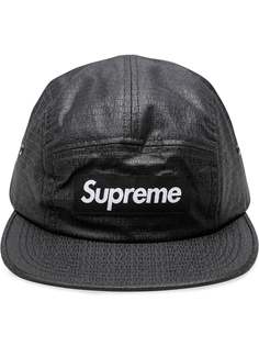 Supreme кепка с вышивкой