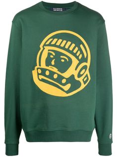 Billionaire Boys Club толстовка с логотипом