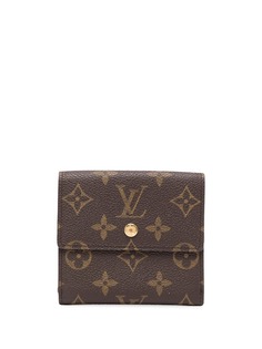 Louis Vuitton кошелек Porutomone Bie Cult 2007-го года