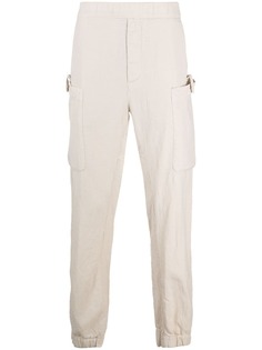 Aspesi брюки с накладными карманами