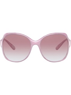 Dolce & Gabbana Eyewear солнцезащитные очки DG Crossed