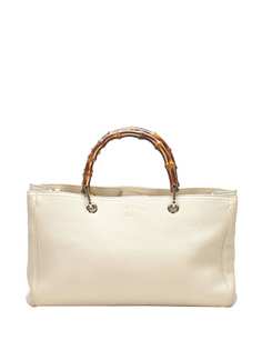 Gucci Pre-Owned сумка-тоут Bamboo