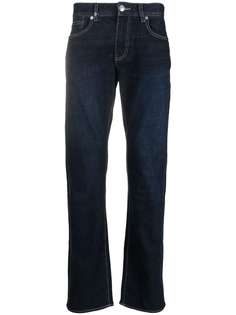 Armani Exchange прямые джинсы