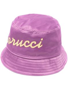 Fiorucci панама с логотипом