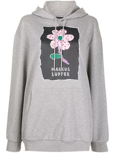 Markus Lupfer худи Erin с логотипом